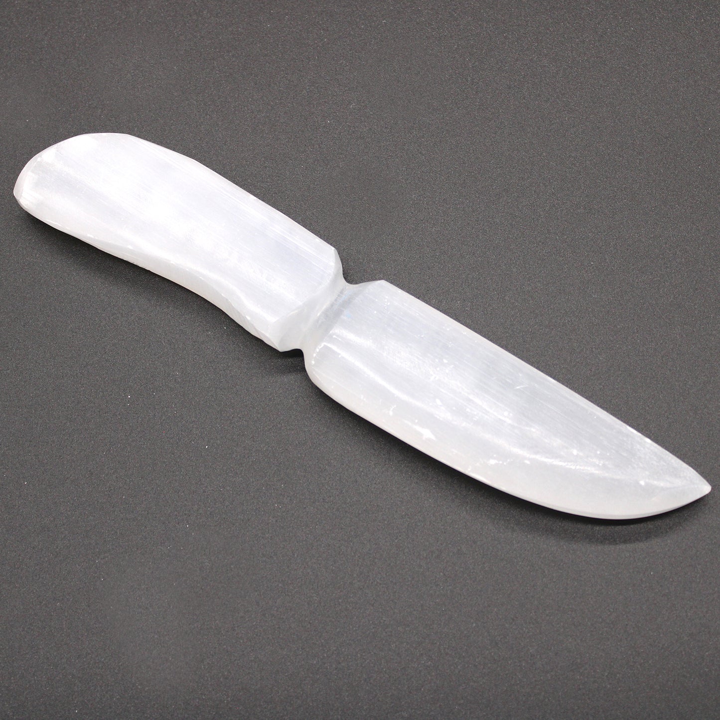 Selenite Ceremonial Knives