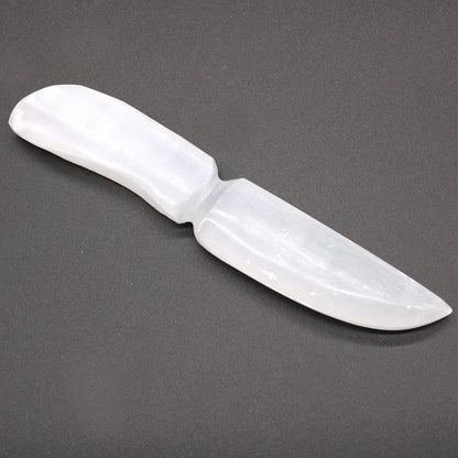 Selenite Ceremonial Knives - Oneness emporium