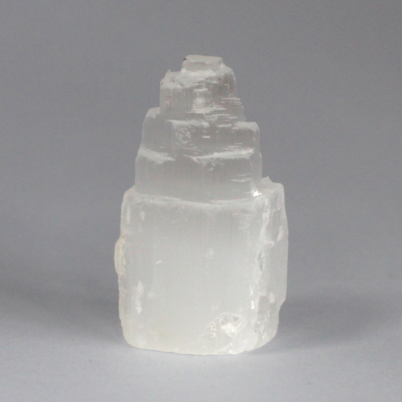 Selenite Towers - The Honesty Crystal