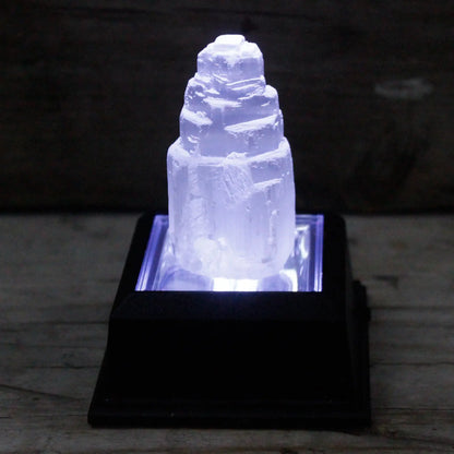 Selenite Towers - The Honesty Crystal - Oneness emporium