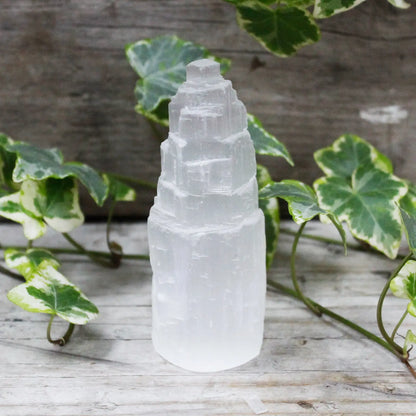 Selenite Towers - The Honesty Crystal - Oneness emporium