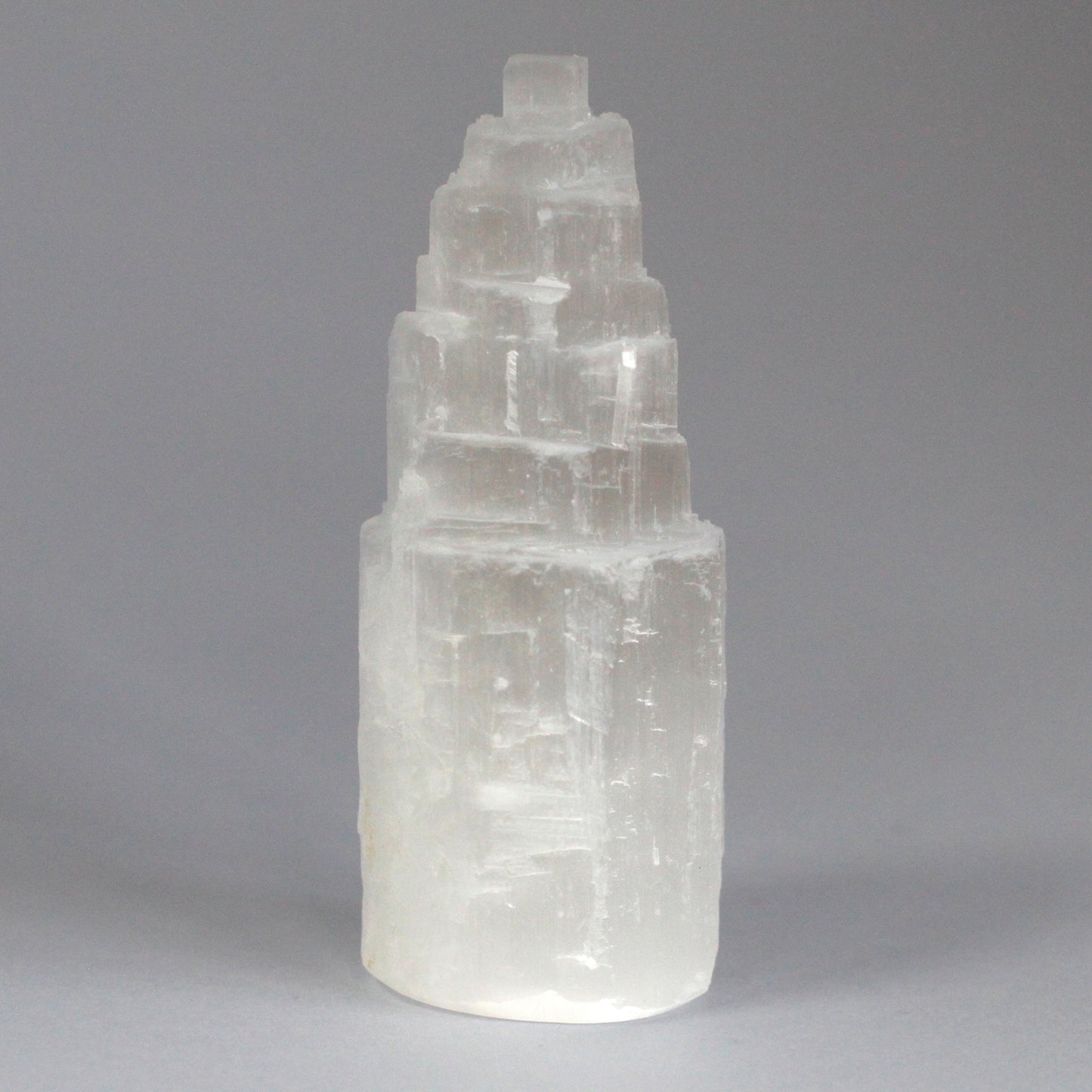 Selenite Towers - The Honesty Crystal