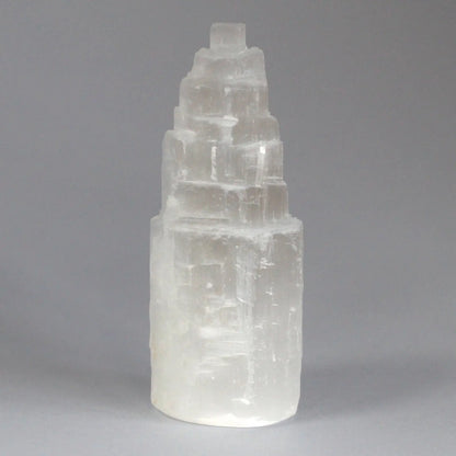 Selenite Towers - The Honesty Crystal - Oneness emporium