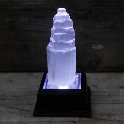 Selenite Towers - The Honesty Crystal - Oneness emporium
