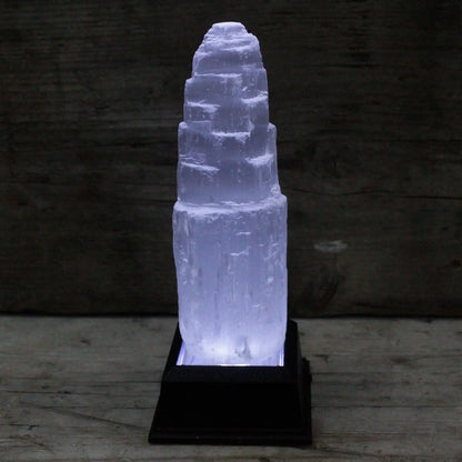 Selenite Towers - The Honesty Crystal - Oneness emporium