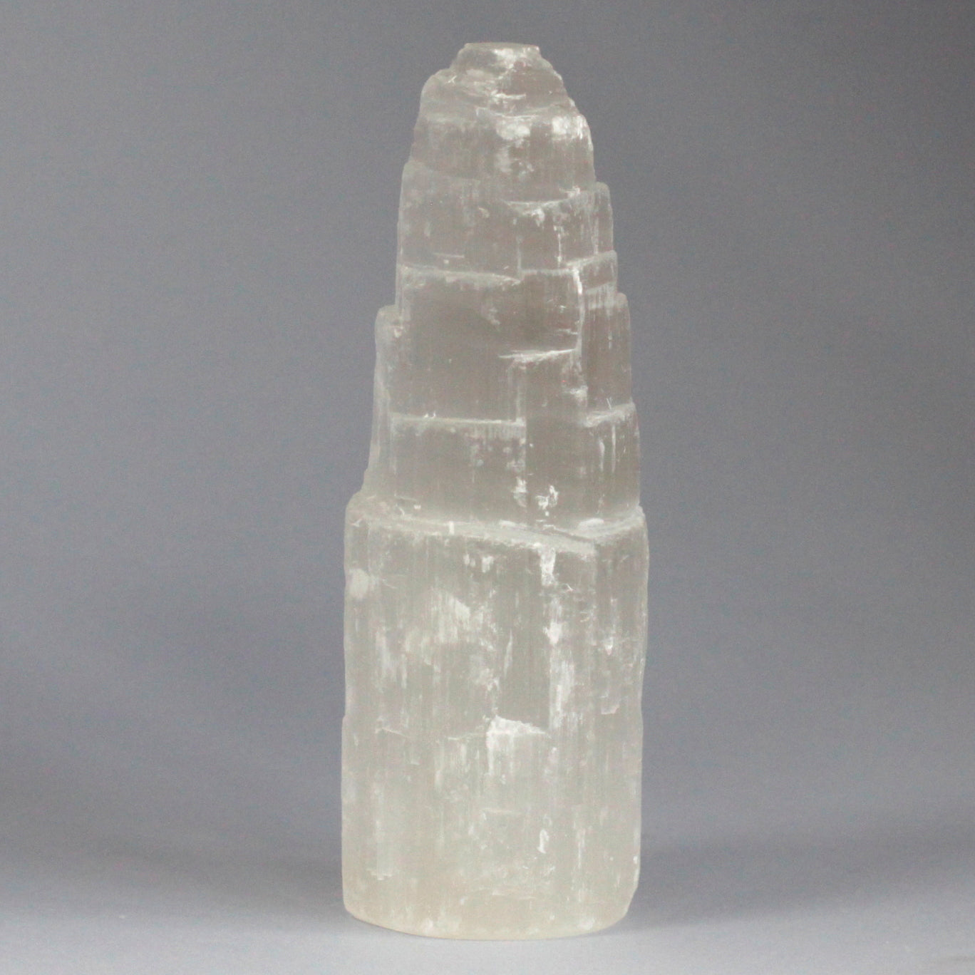 Selenite Towers - The Honesty Crystal