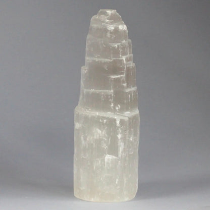 Selenite Towers - The Honesty Crystal - Oneness emporium