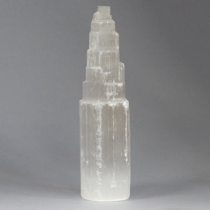 Selenite Towers - The Honesty Crystal - Oneness emporium