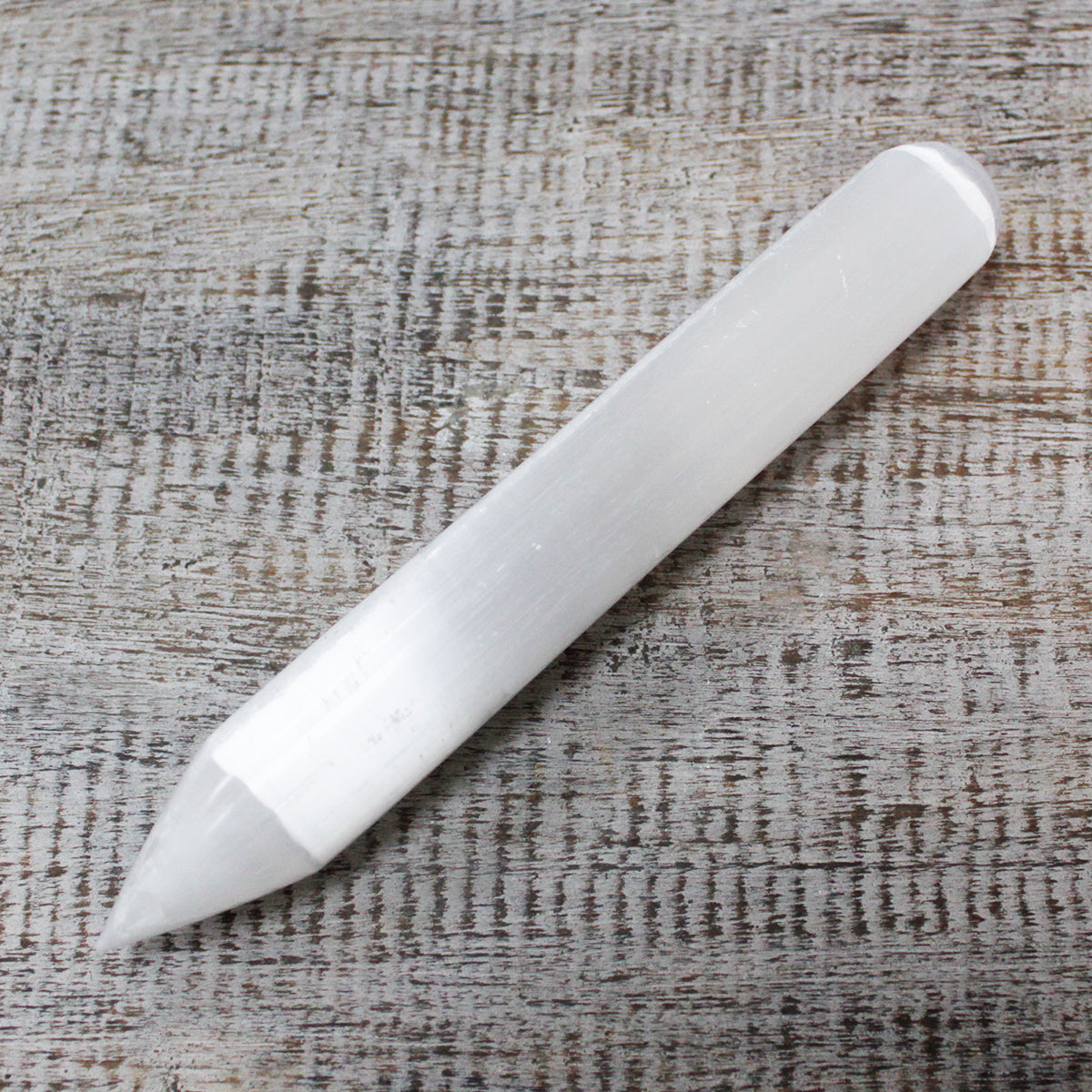 Selenite Wands