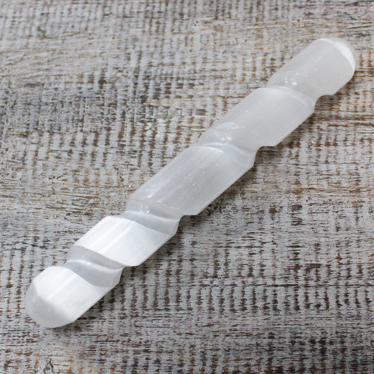 Selenite Wands