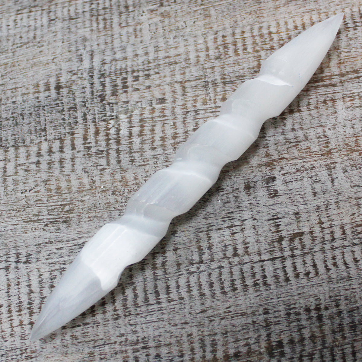 Selenite Wands