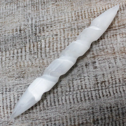 Selenite Wands - Oneness emporium