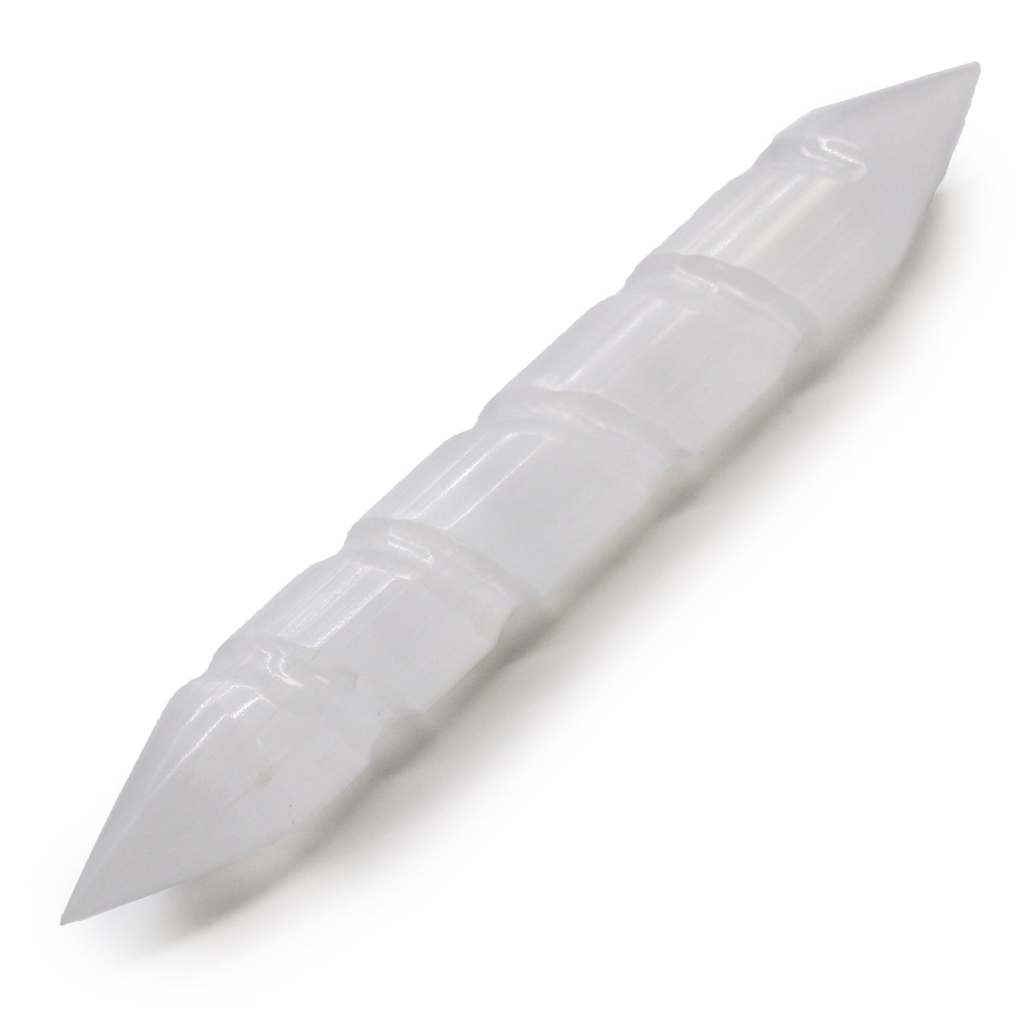 Selenite Wands