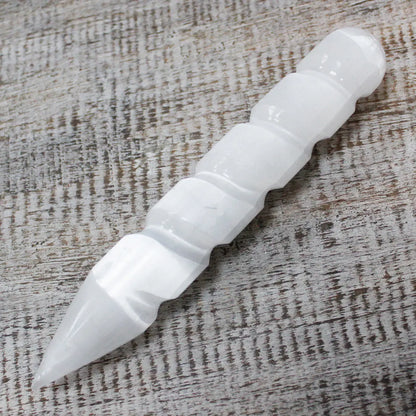 Selenite Wands - Oneness emporium