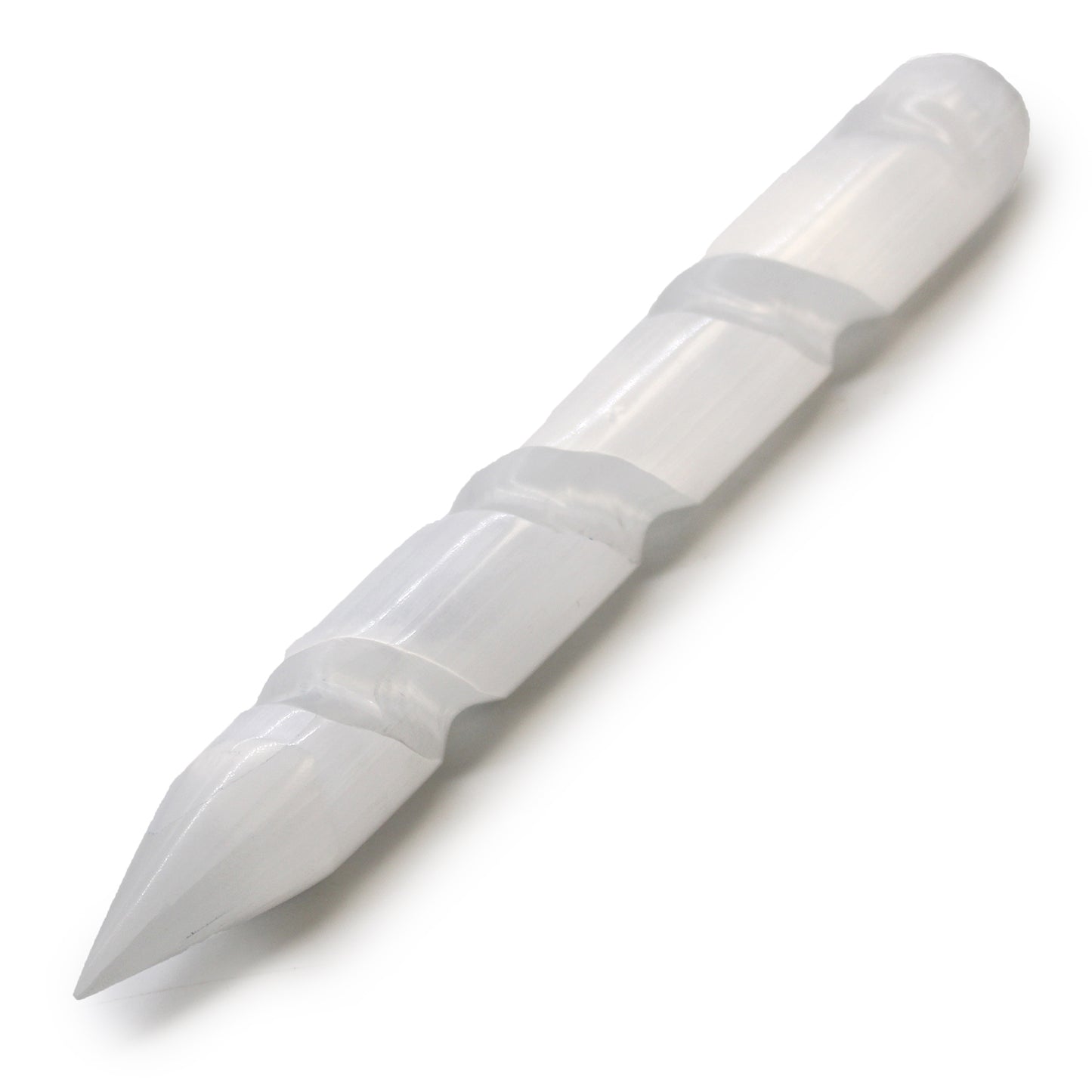 Selenite Wands