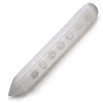 Selenite Wands - Oneness emporium