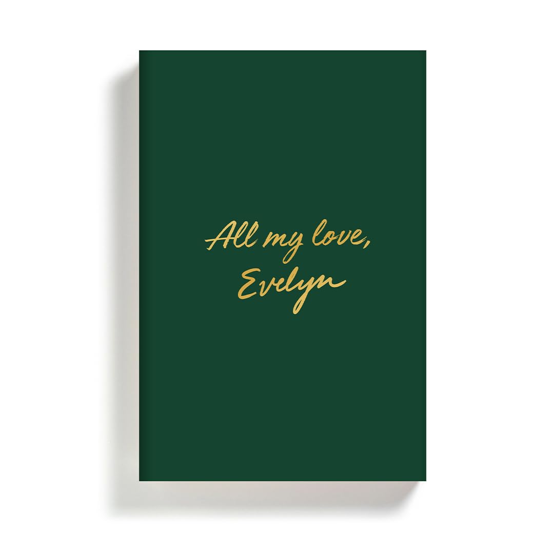 The Seven Husbands of Evelyn Hugo: Deluxe edition Hardback: The Sunday Times Bestseller