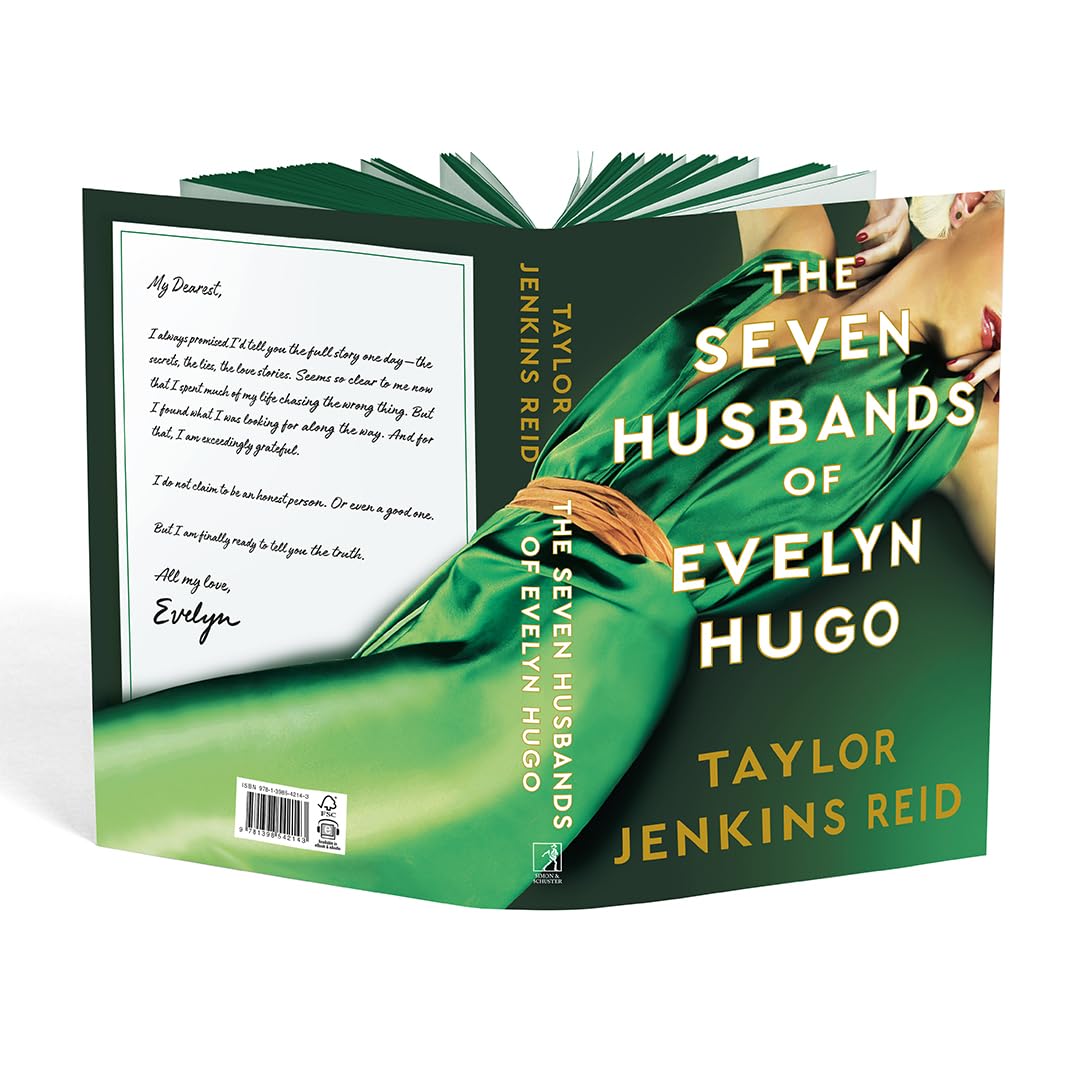 The Seven Husbands of Evelyn Hugo: Deluxe edition Hardback: The Sunday Times Bestseller