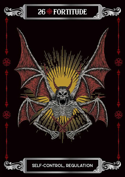 Shadow of Darkness Oracle (Rockpool Oracle) - Oneness emporium