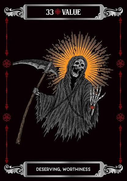Shadow of Darkness Oracle (Rockpool Oracle) - Oneness emporium