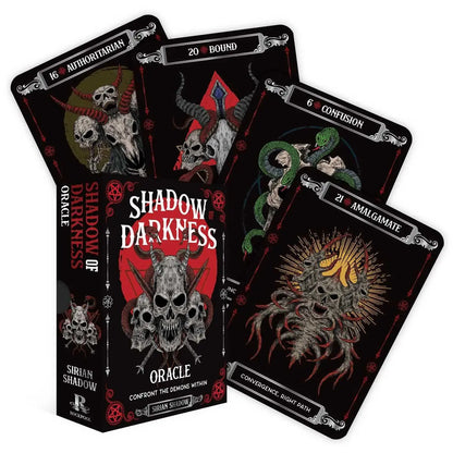 Shadow of Darkness Oracle (Rockpool Oracle) - Oneness emporium
