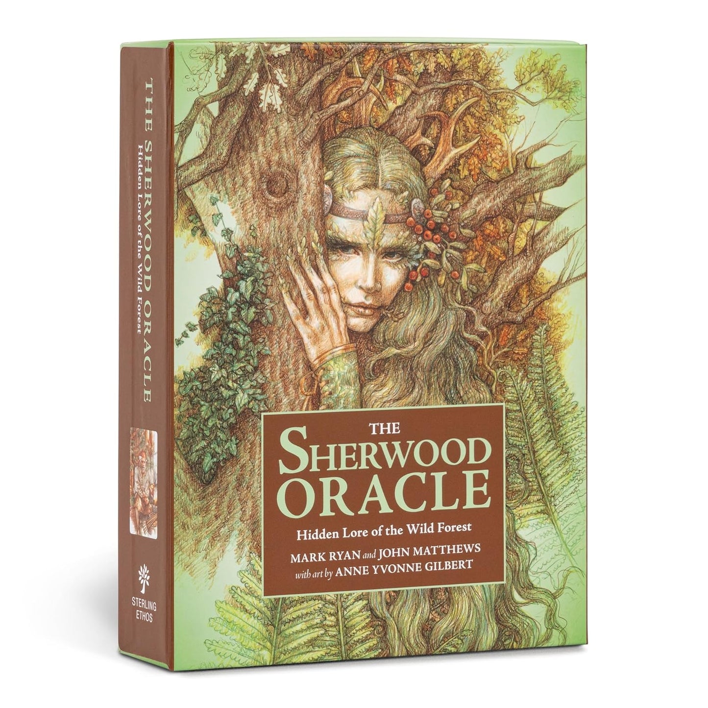 SHERWOOD ORACLE