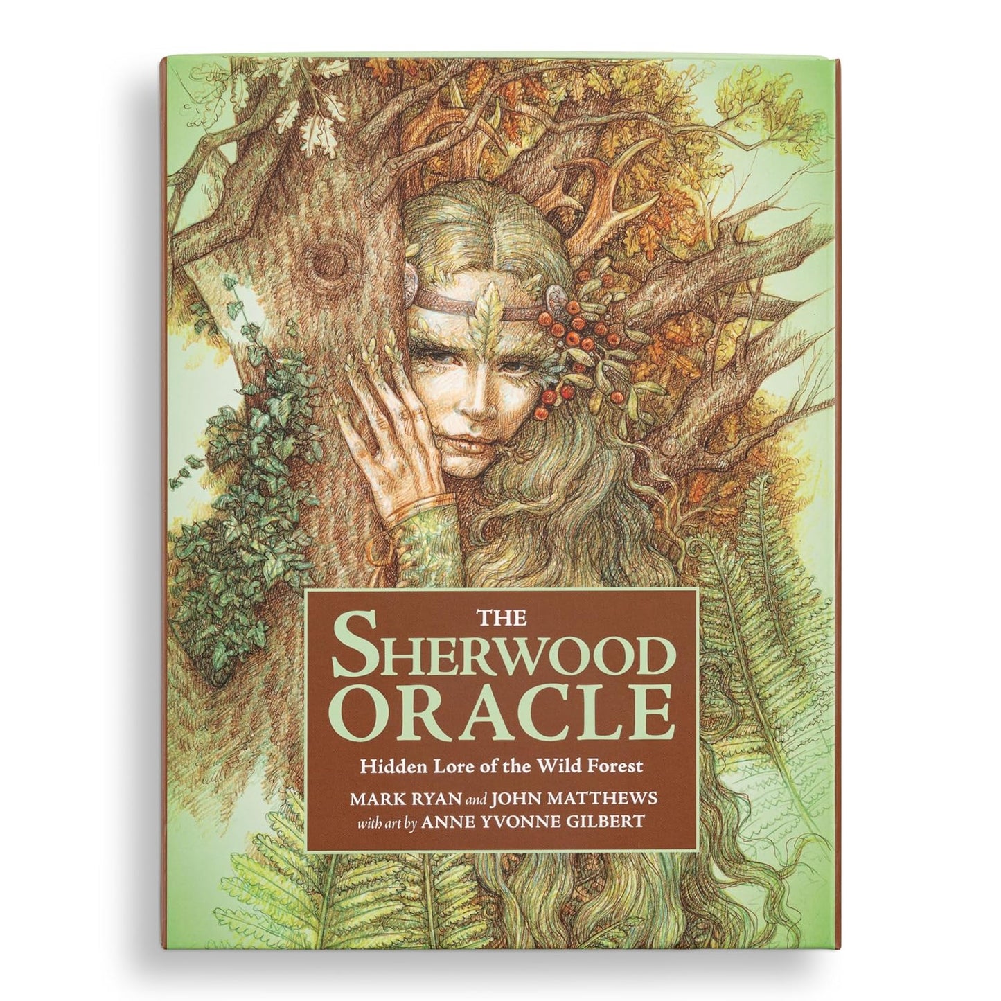 SHERWOOD ORACLE