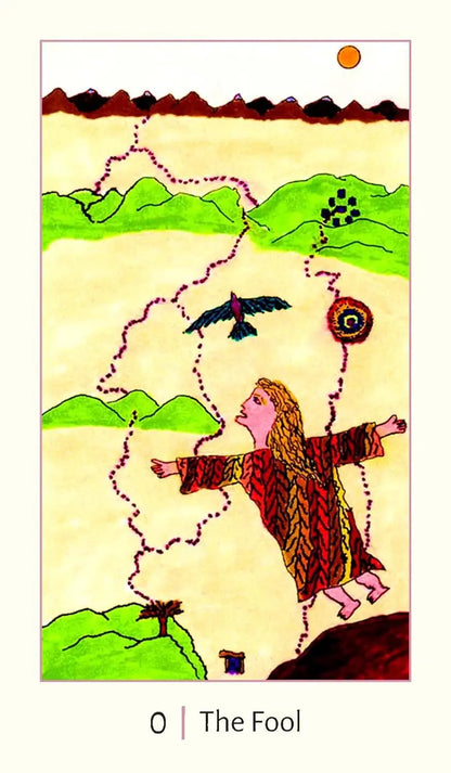 SHINING TRIBE TAROT - Oneness emporium