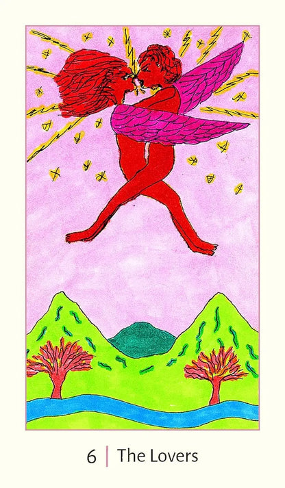 SHINING TRIBE TAROT - Oneness emporium
