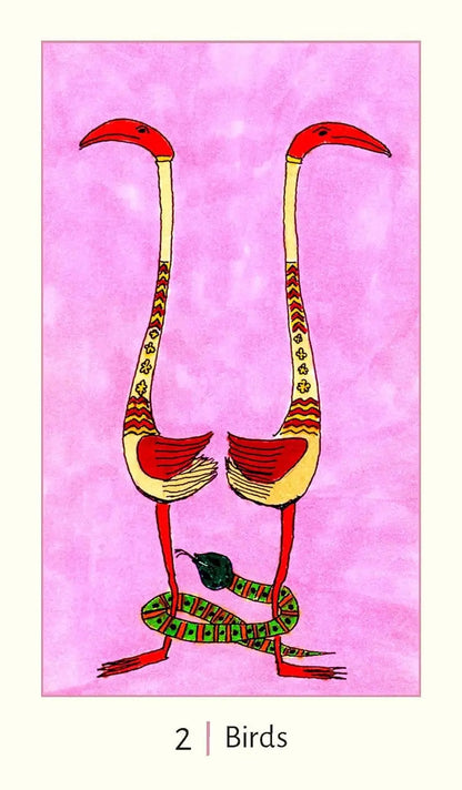 SHINING TRIBE TAROT - Oneness emporium