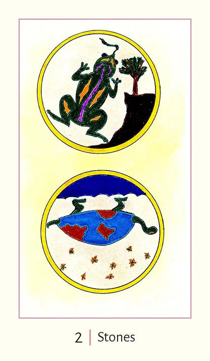 SHINING TRIBE TAROT - Oneness emporium