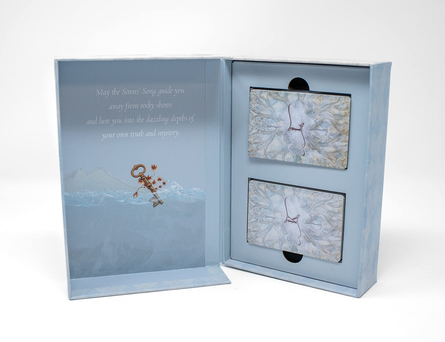 SIREN’S SONG Lenormand and Kipper set