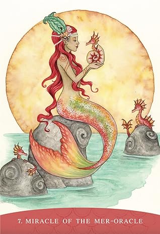 SISTERS OF THE SEA Healing Magicks From the Mermaids