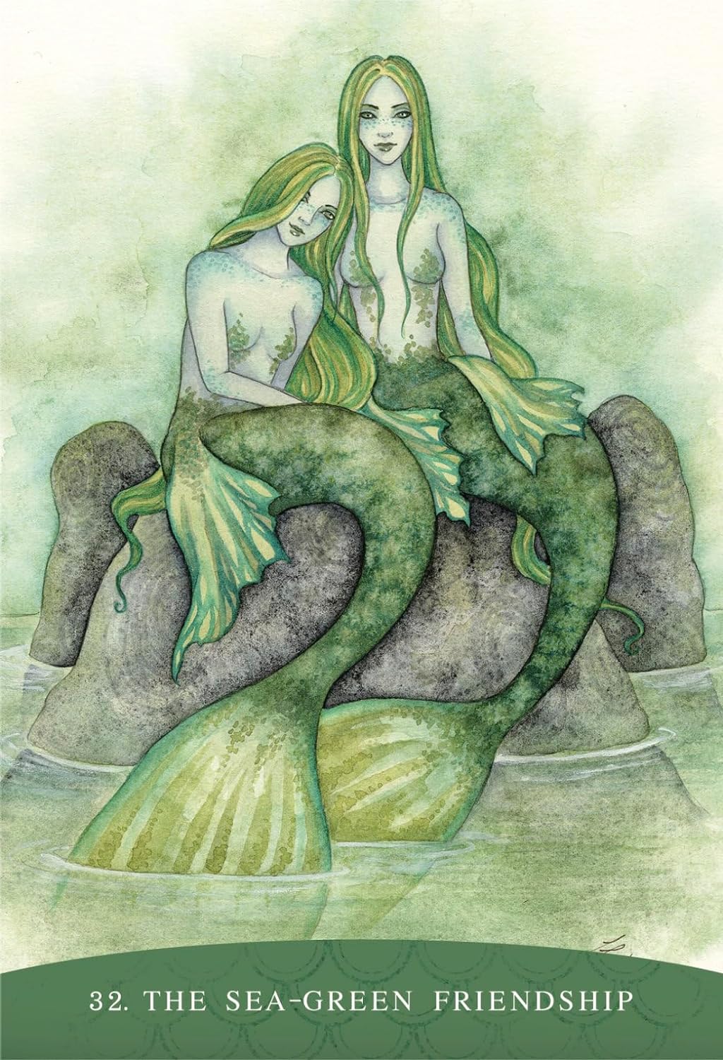 SISTERS OF THE SEA Healing Magicks From the Mermaids