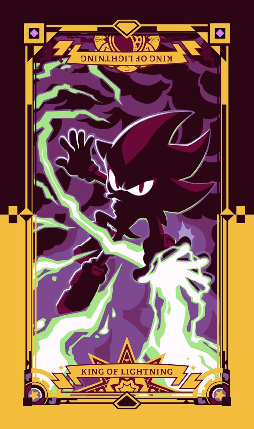 The Official Sonic the Hedgehog: Amy Rose's Fortune Card Deck