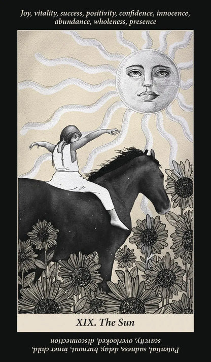 Soul Reflections Tarot - Oneness emporium