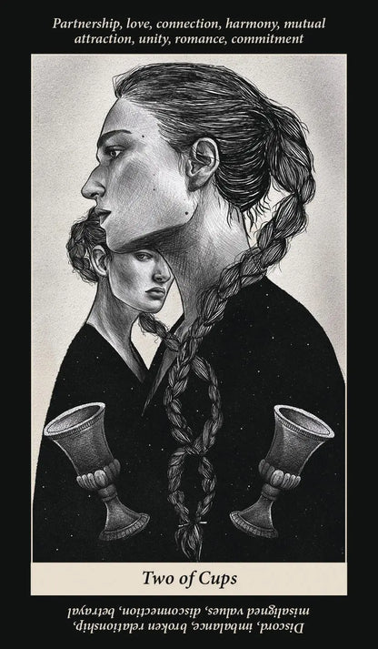 Soul Reflections Tarot - Oneness emporium