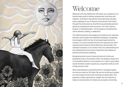 Soul Reflections Tarot - Oneness emporium