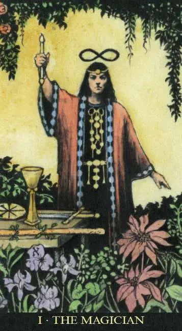 Soul Seeker Tarot – 78-Card Deck & 128-Page Guidebook