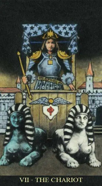 Soul Seeker Tarot – 78-Card Deck & 128-Page Guidebook Lo Scarabeo
