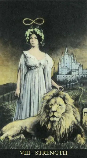 Soul Seeker Tarot – 78-Card Deck & 128-Page Guidebook