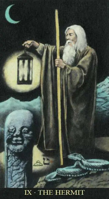 Soul Seeker Tarot – 78-Card Deck & 128-Page Guidebook