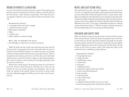 The Modern Witchcraft Spell Book: Your Complete Guide to Crafting and Casting Spells (Modern Witchcraft Magic, Spells, Rituals) - Oneness emporium