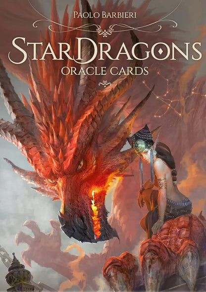 STARDRAGONS ORACLE CARDS - Oneness emporium