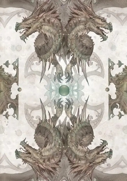 STARDRAGONS ORACLE CARDS - Oneness emporium