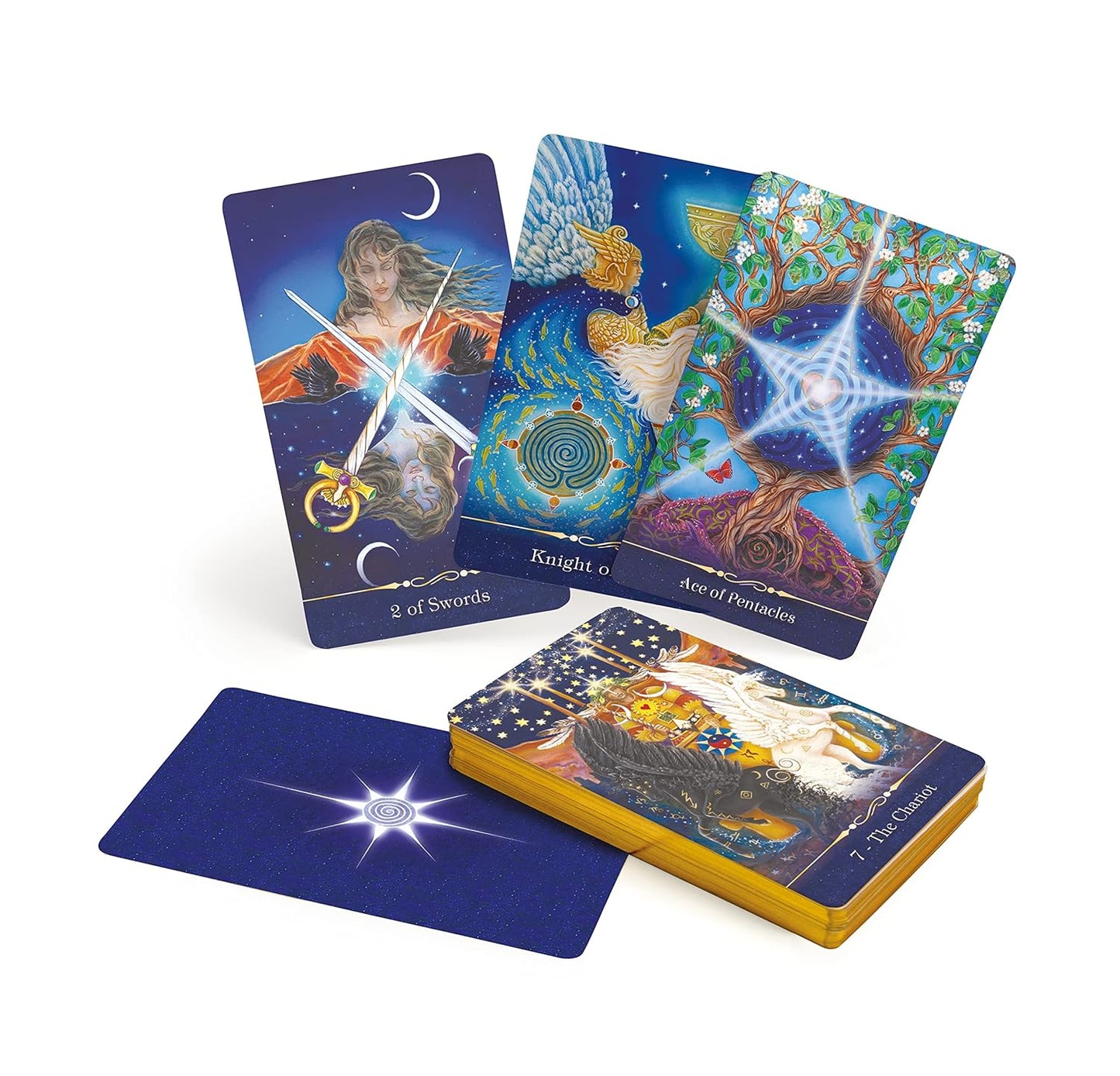 The Star Tarot: Your Path to Self-Discovery through Cosmic Symbolism