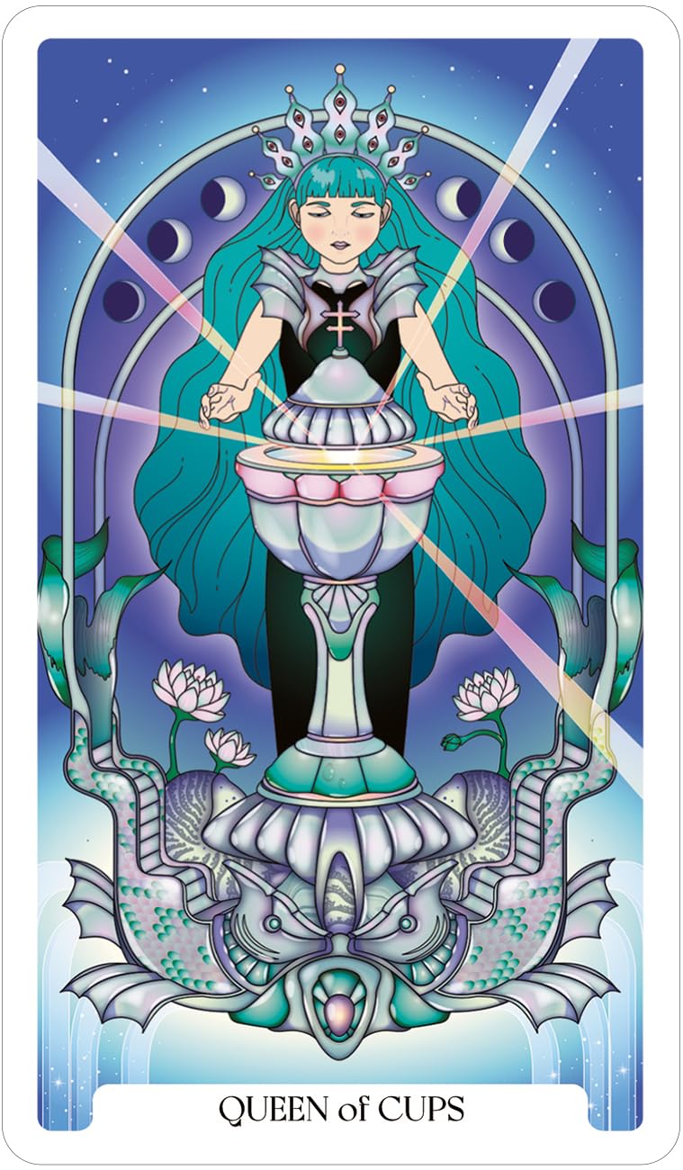 Stellar Vault Tarot