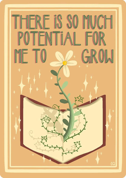 SUN-STEEPED A Golden Hour-Infused Affirmation Deck - Oneness emporium