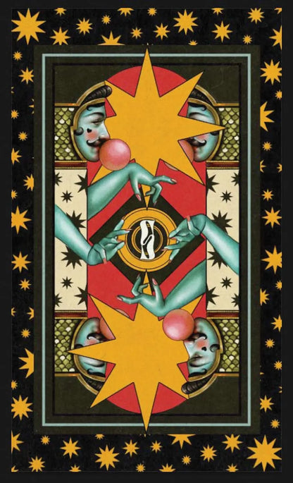Supernova Tarot Deck - Oneness emporium
