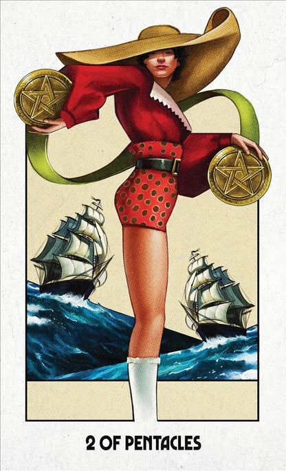 Supernova Tarot Deck - Oneness emporium